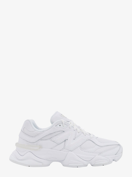 New Balance 9060 Low Top Mesh Sneakers