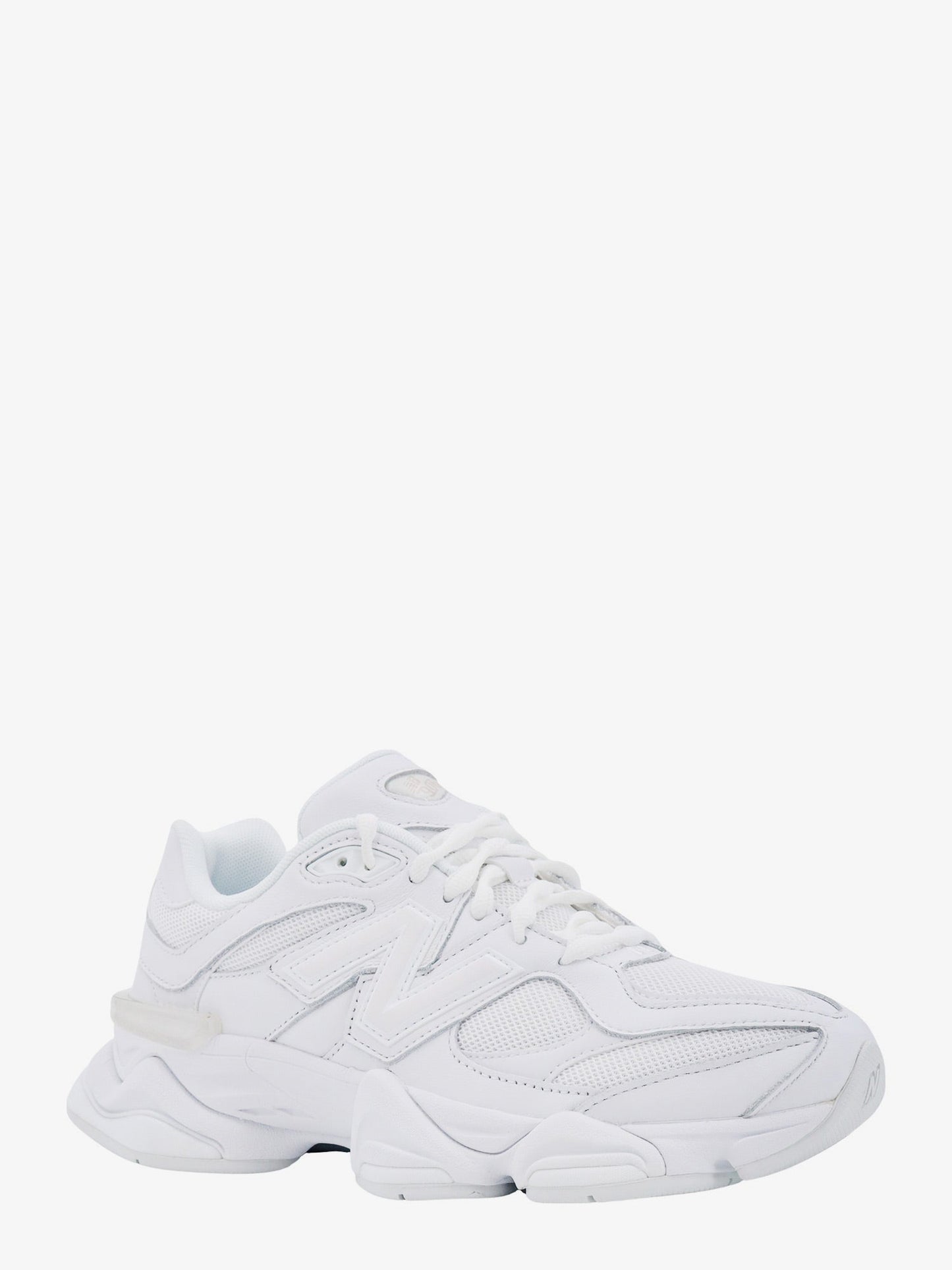 New Balance 9060 Low Top Mesh Sneakers