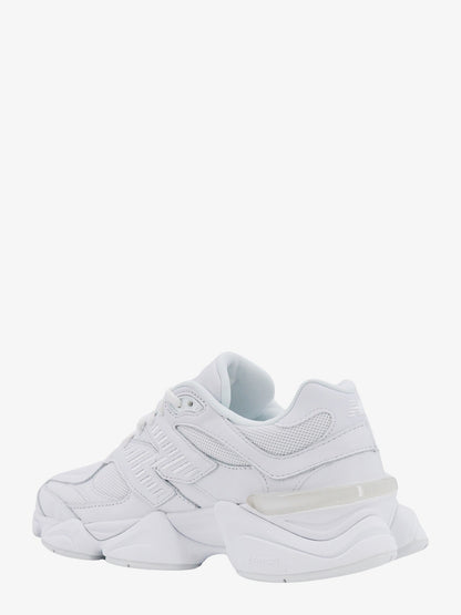 New Balance 9060 Low Top Mesh Sneakers