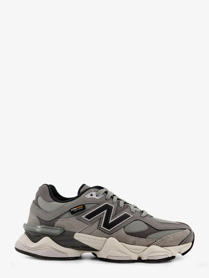 NEW BALANCE - 9060 low-top mesh sneakers
