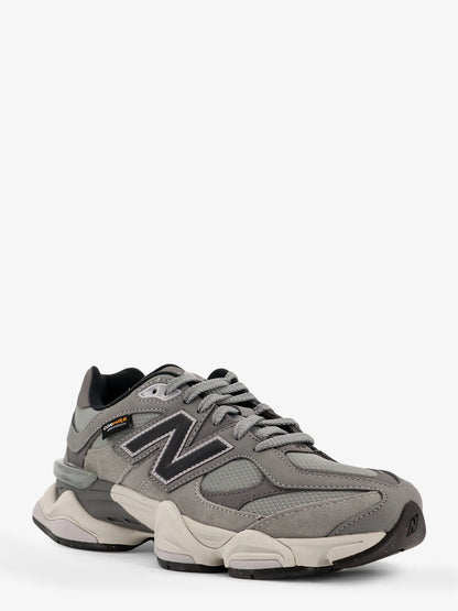 NEW BALANCE - 9060 low-top mesh sneakers
