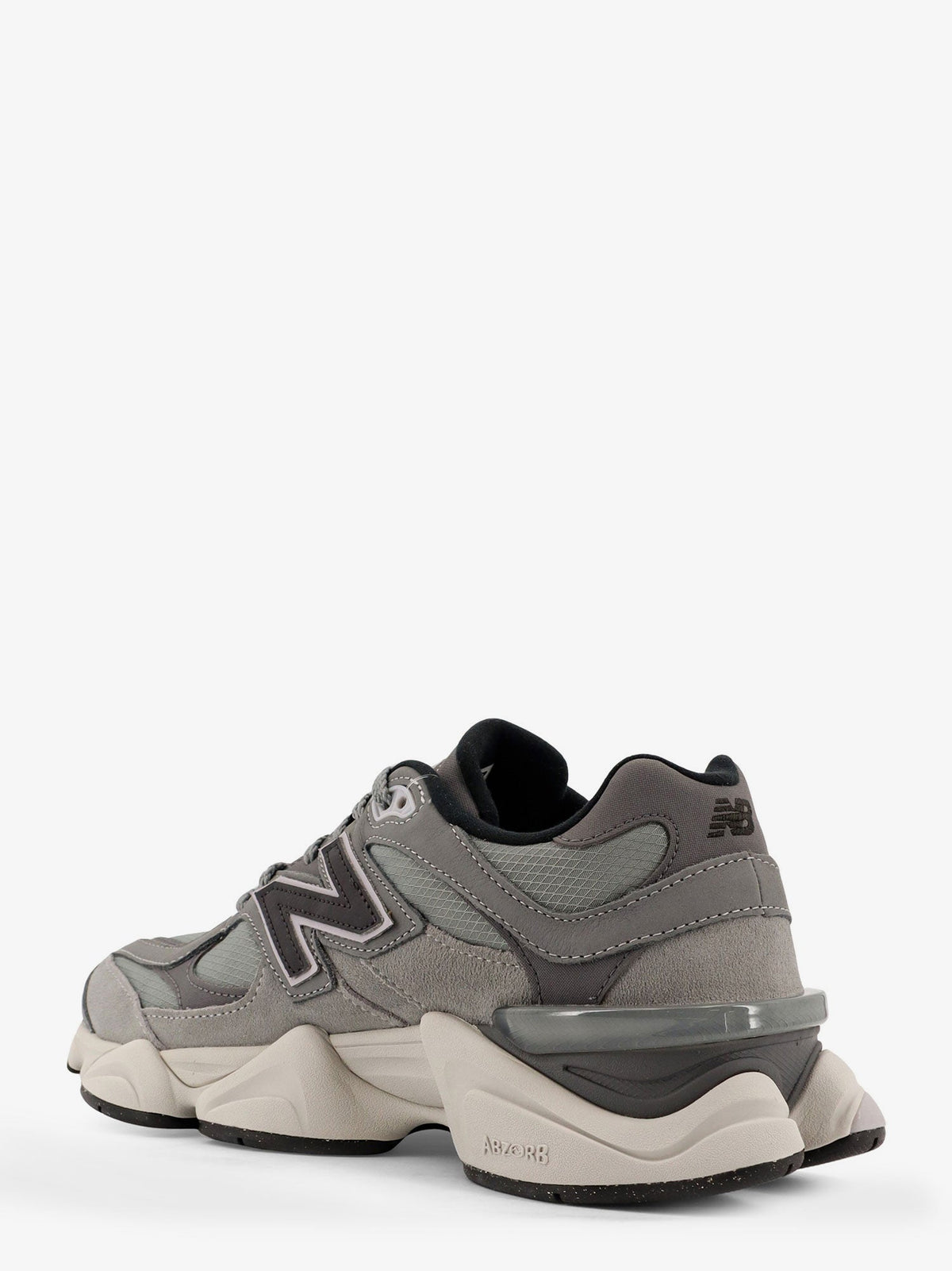 New Balance 9060 low-top mesh sneakers - Slate Grey