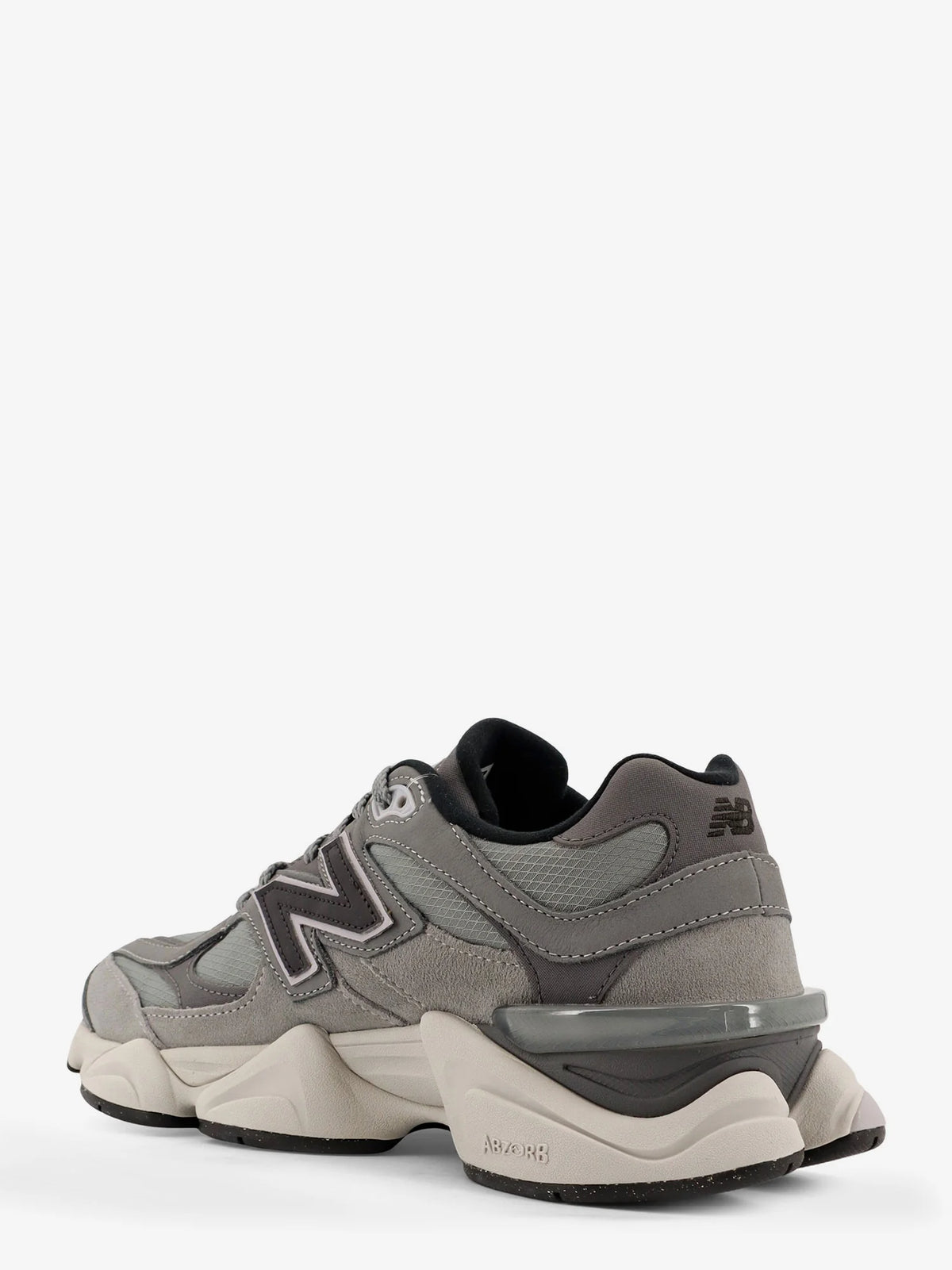 NEW BALANCE - 9060 low-top mesh sneakers