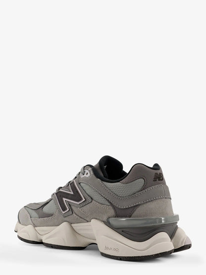 NEW BALANCE - 9060 low-top mesh sneakers