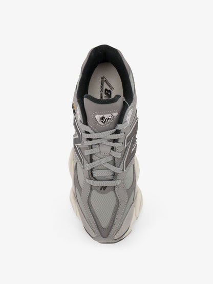 New Balance 9060 low-top mesh sneakers - Slate Grey