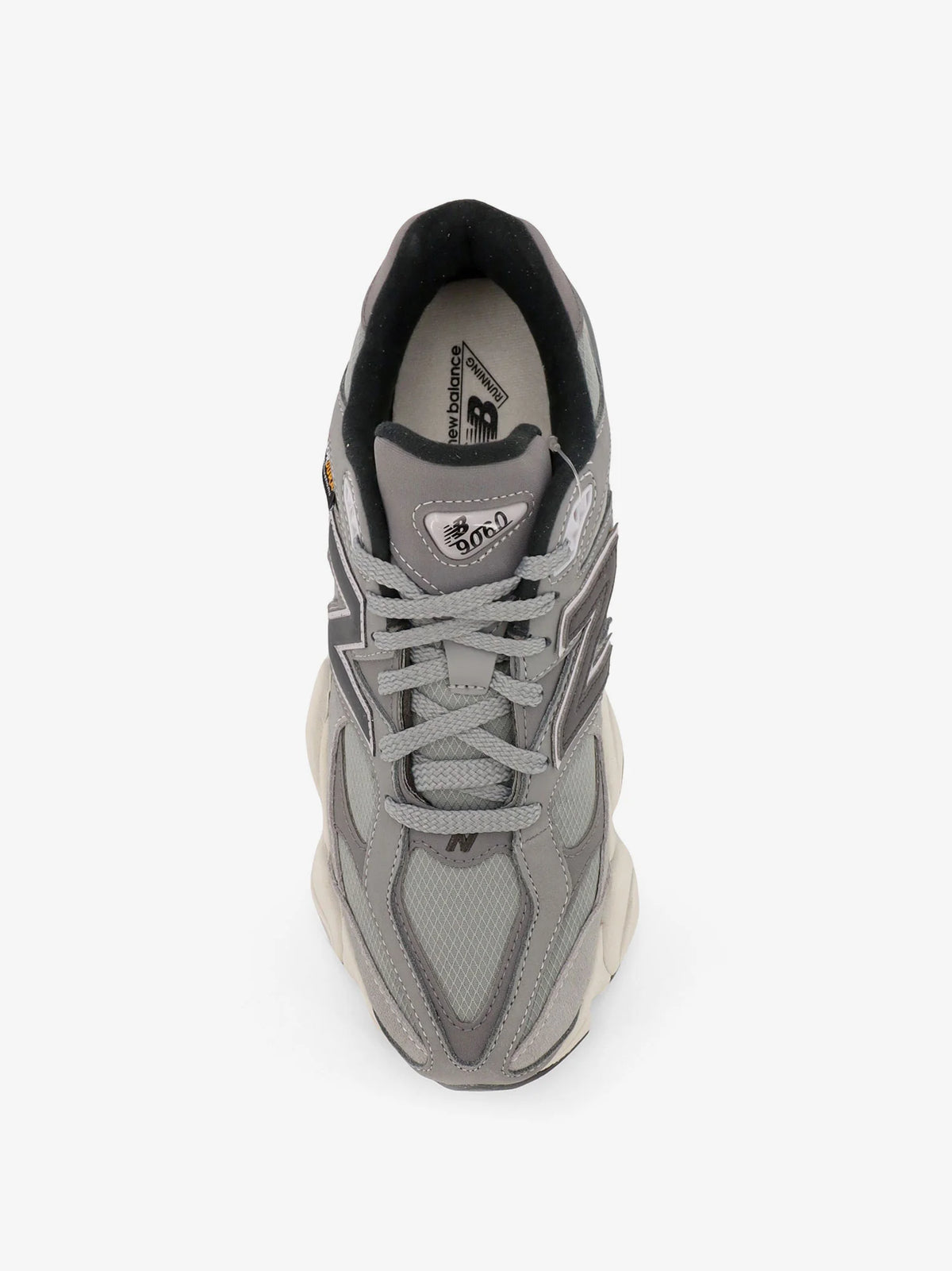 NEW BALANCE - 9060 low-top mesh sneakers