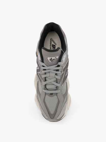 NEW BALANCE - 9060 low-top mesh sneakers
