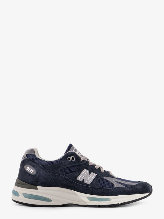 New Balance 991 Suede Low Top Sneakers