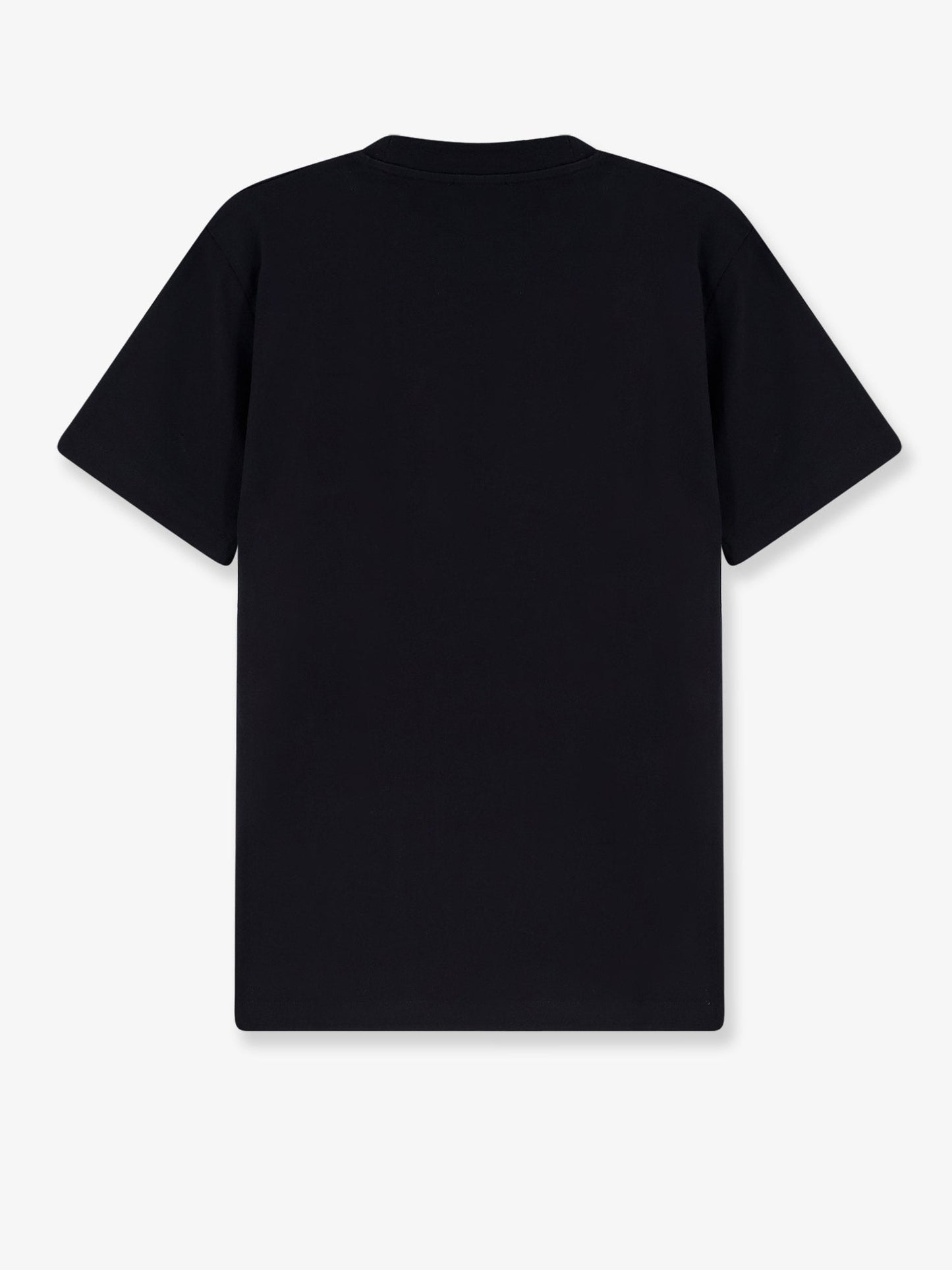 Off White Cotton T Shirt