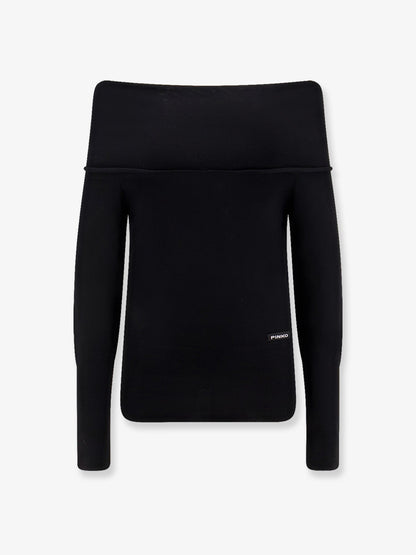 Pinko Lampedusa Wool Sweater