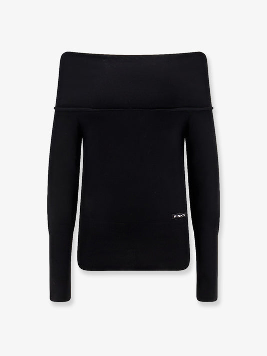 Pinko Lampedusa Wool Sweater