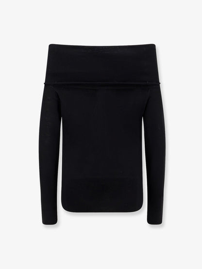 Pinko Lampedusa Wool Sweater