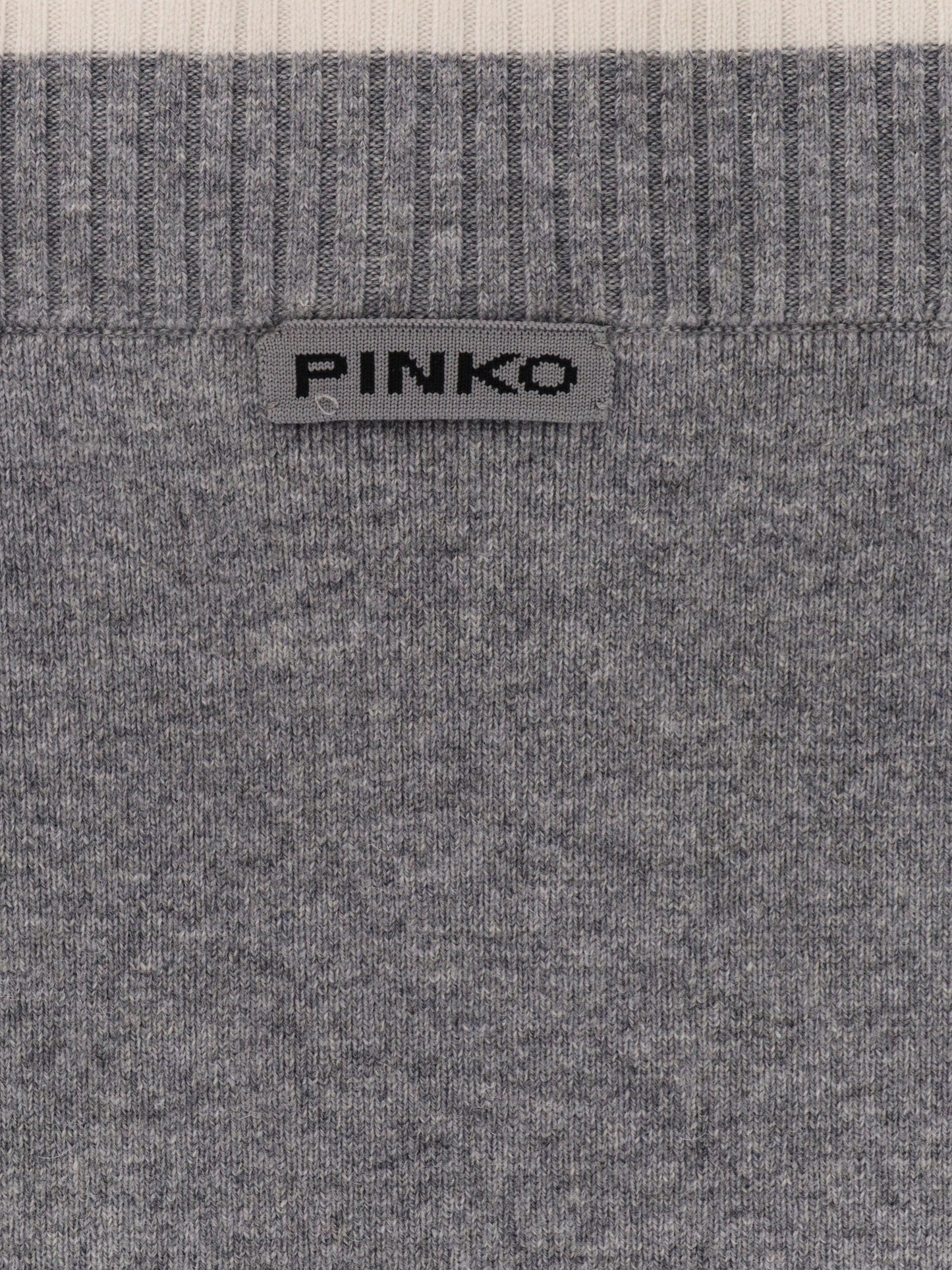 Pinko Wool Blend Skirt