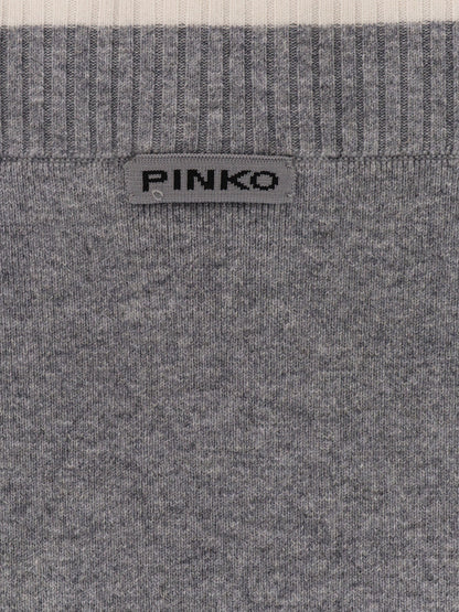 Pinko Wool Blend Skirt