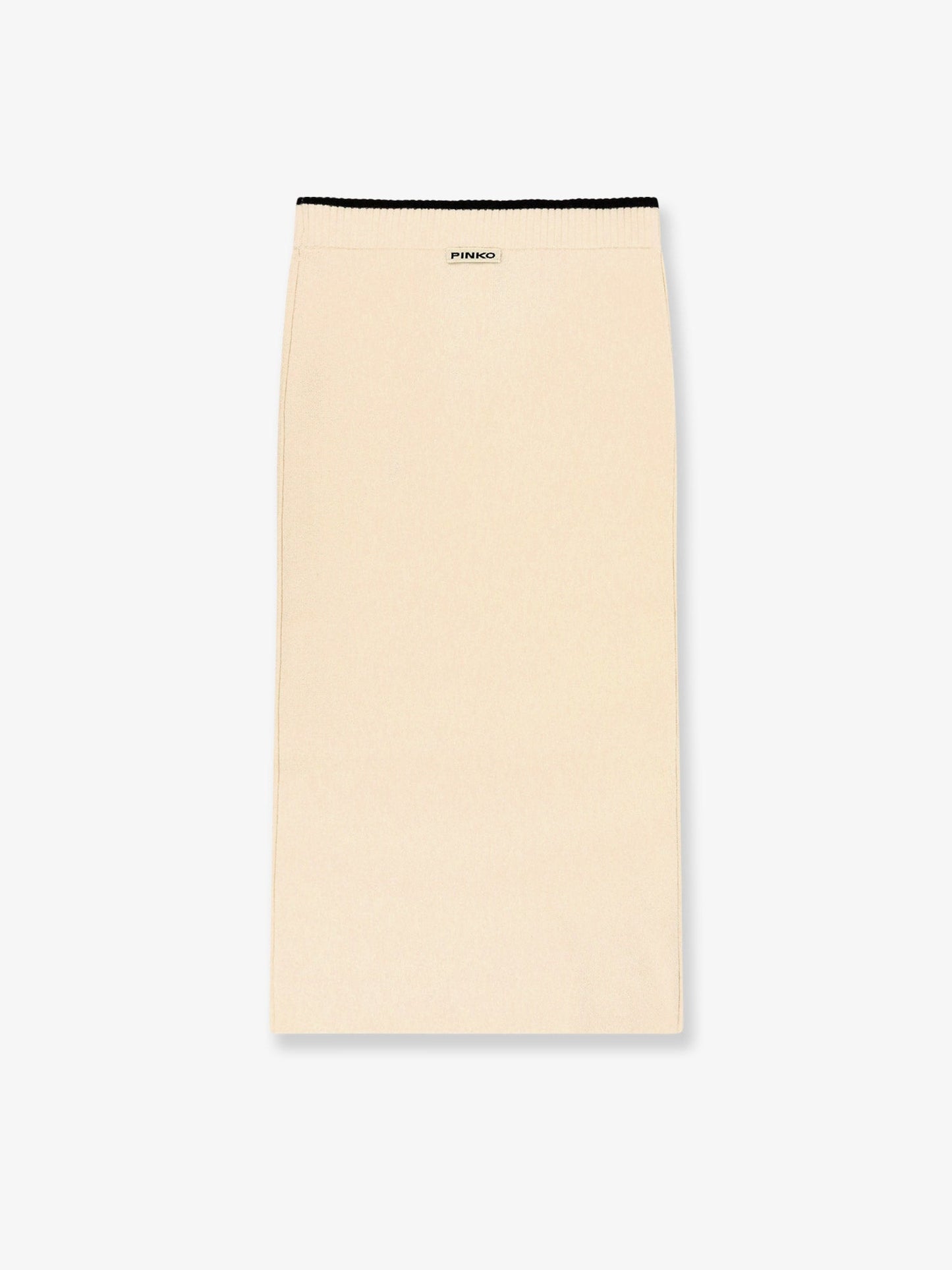 Pinko Wool Blend Skirt