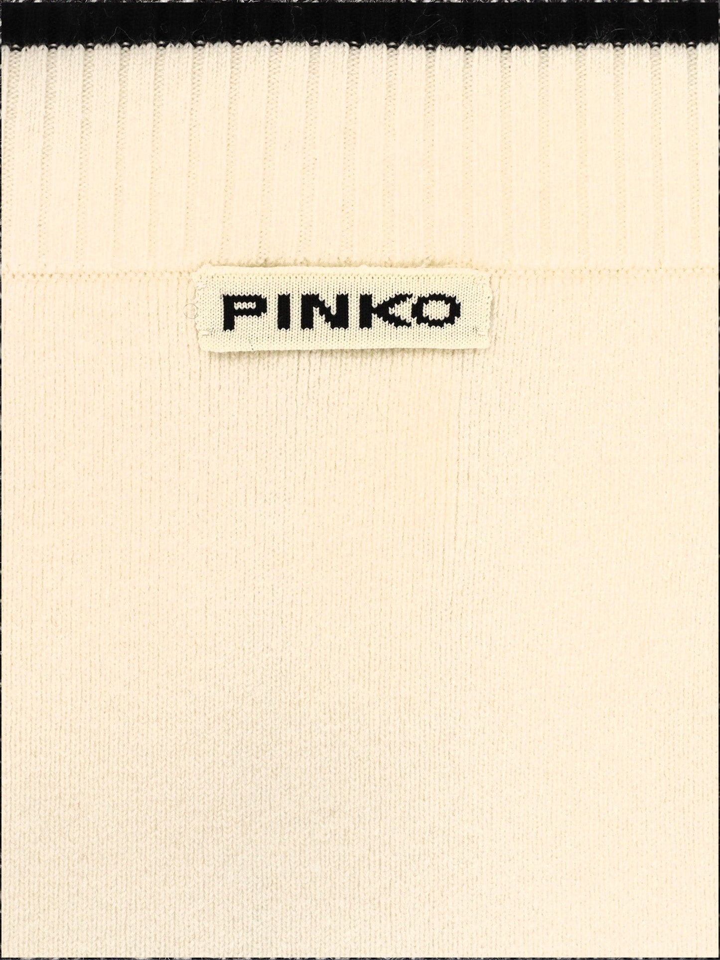 Pinko Wool Blend Skirt