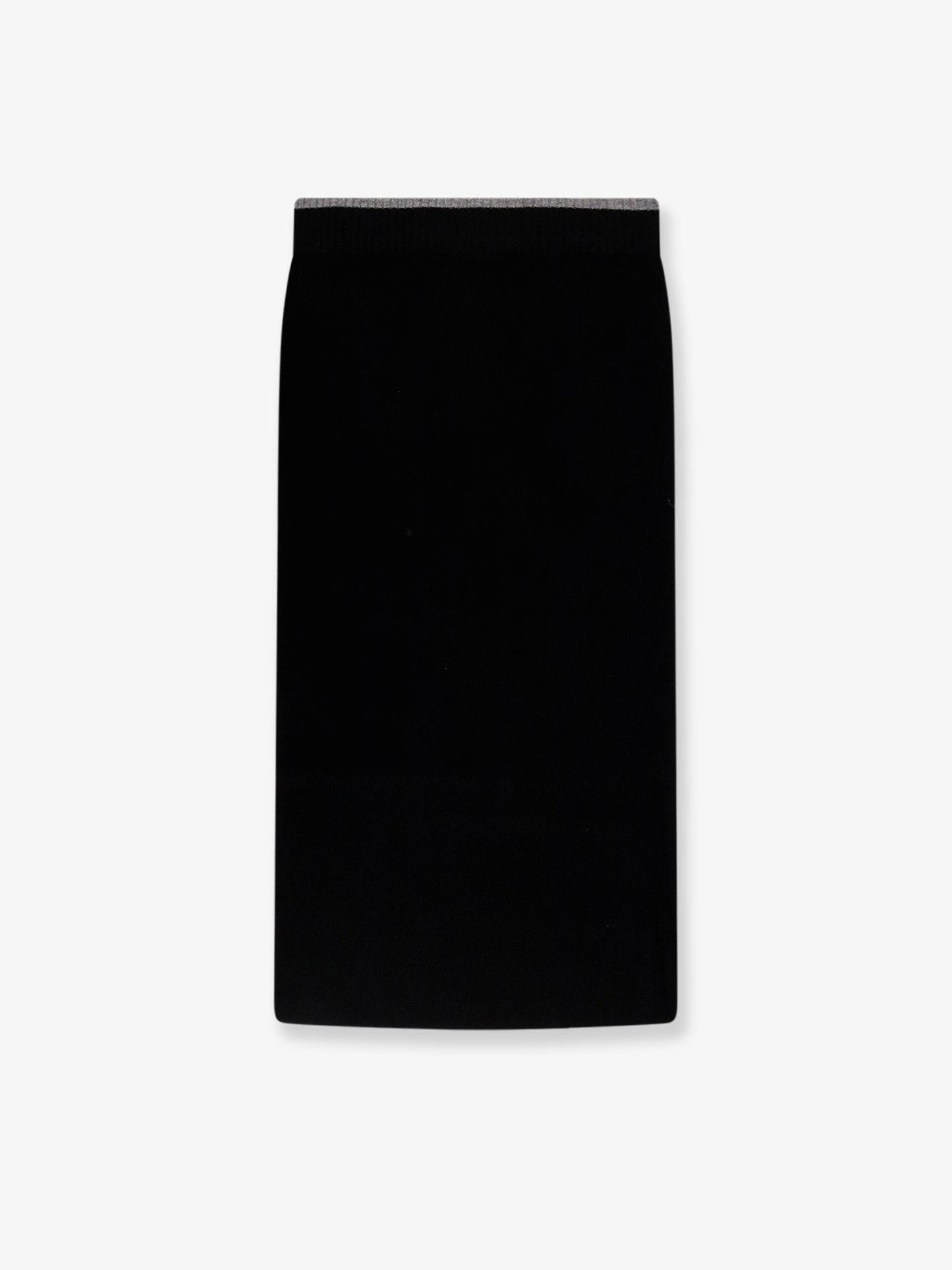 Pinko Wool Blend Skirt
