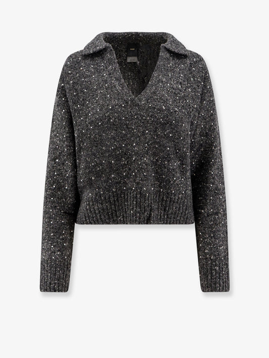 Pinko Nibani Wool Blend Sweater