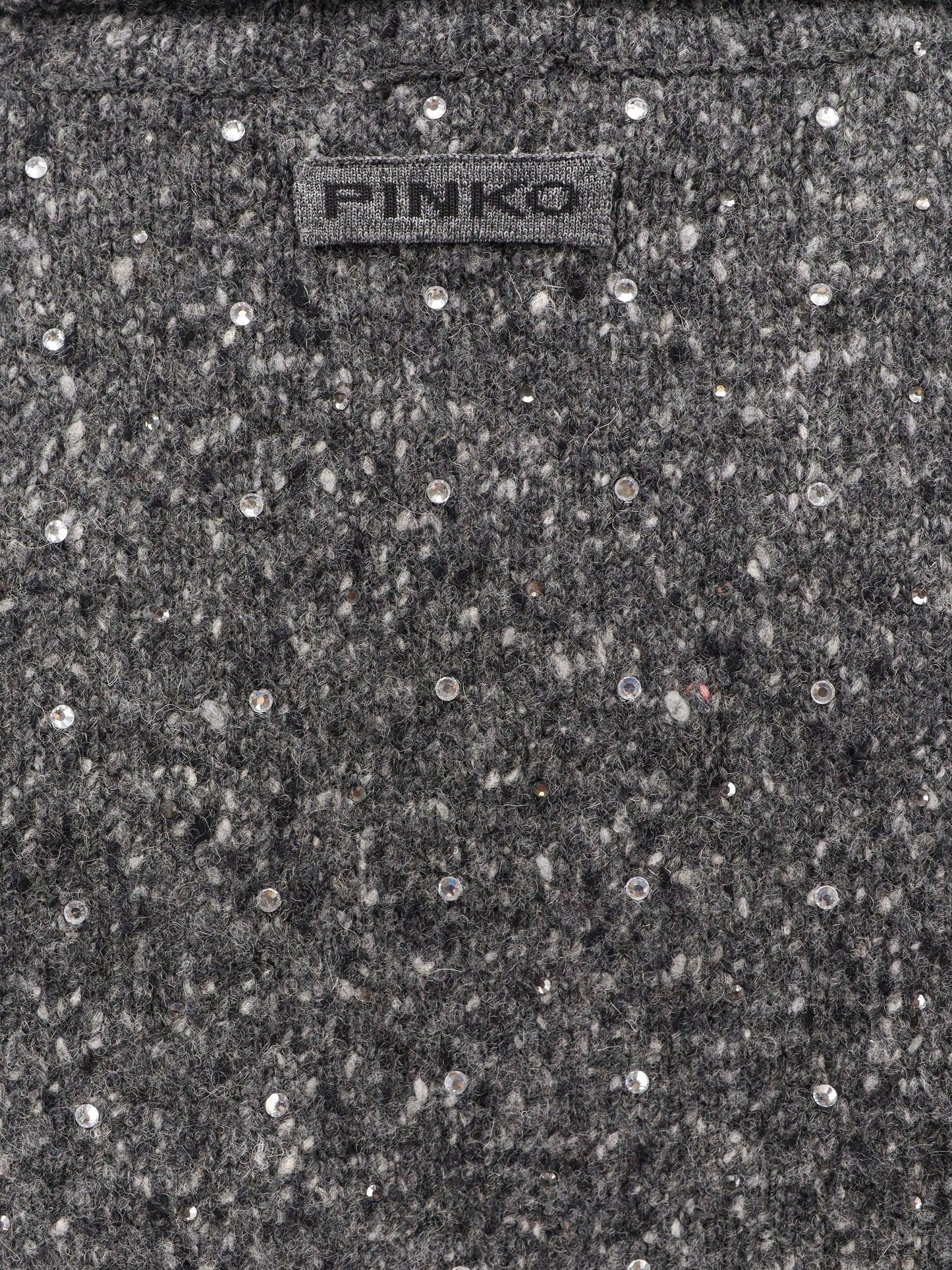 Pinko Nibani Wool Blend Sweater