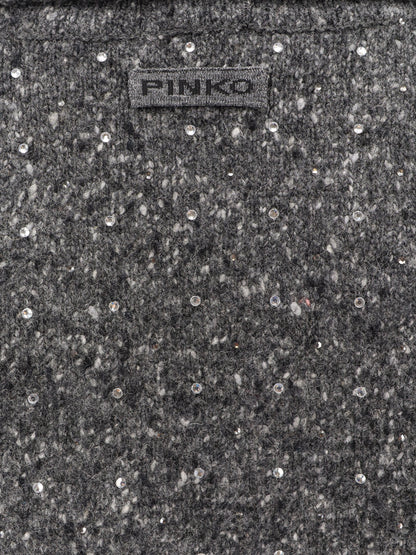 Pinko Nibani Wool Blend Sweater