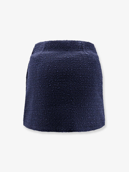 Pinko Tweed Miniskirt
