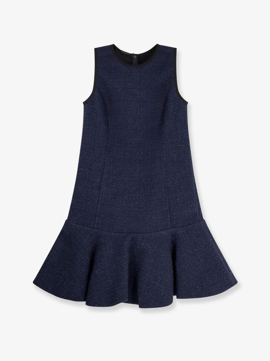 Pinko Arrosto Tweed Short Dress
