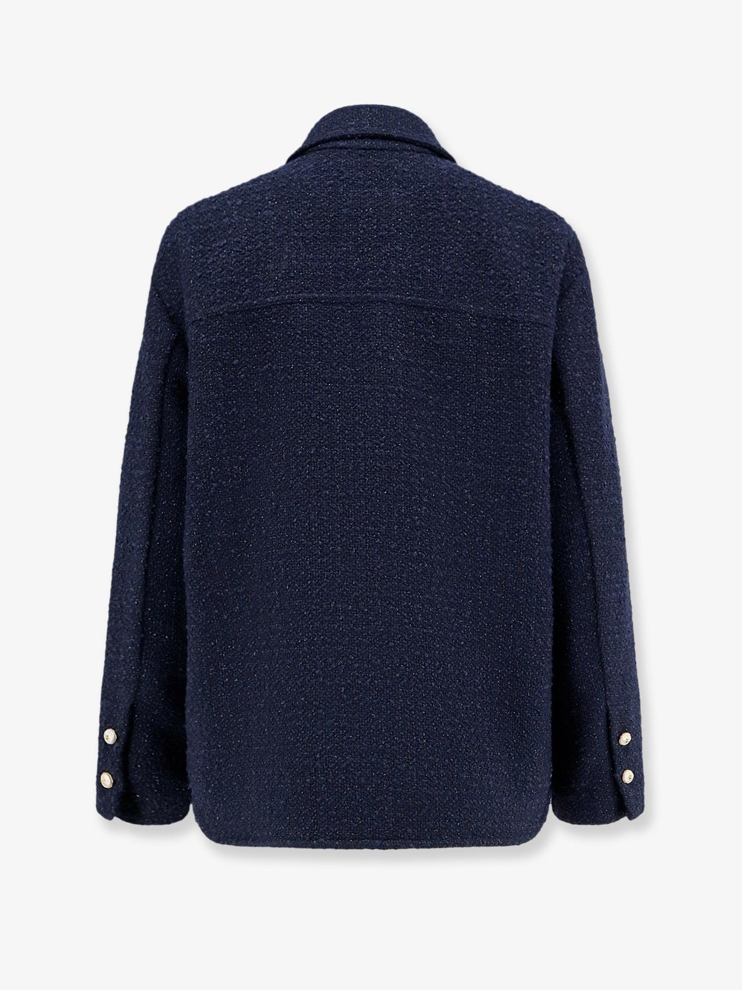 Pinko Ghiacciolo Tweed Jacket