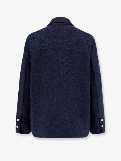 Pinko Ghiacciolo Tweed Jacket