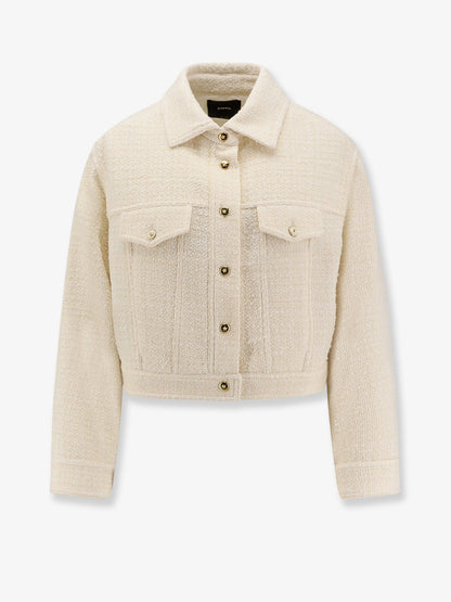 Pinko Gelato Tweed Blazer