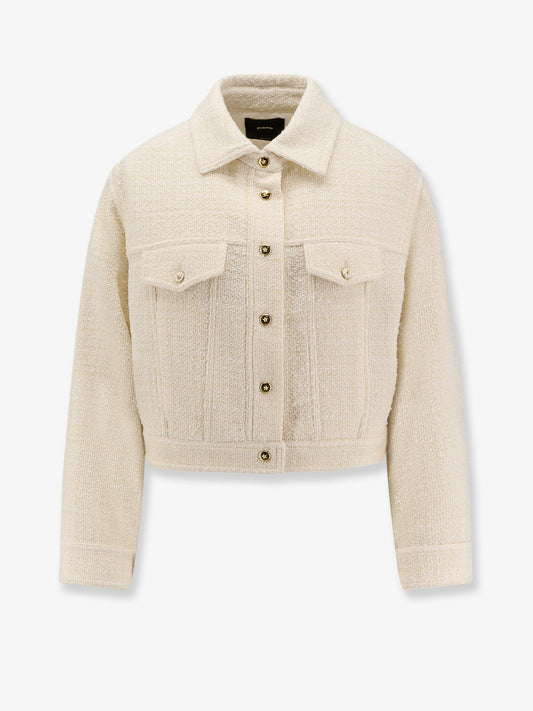 Pinko Gelato Tweed Blazer
