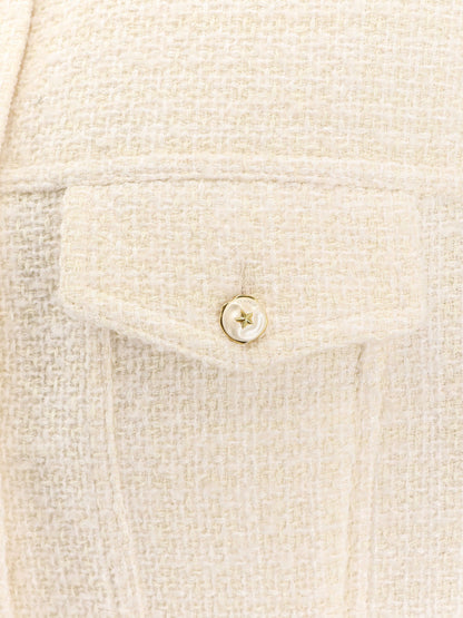 Pinko Gelato Tweed Blazer