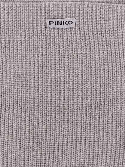 Pinko Slovenia Wool Blend Scarf