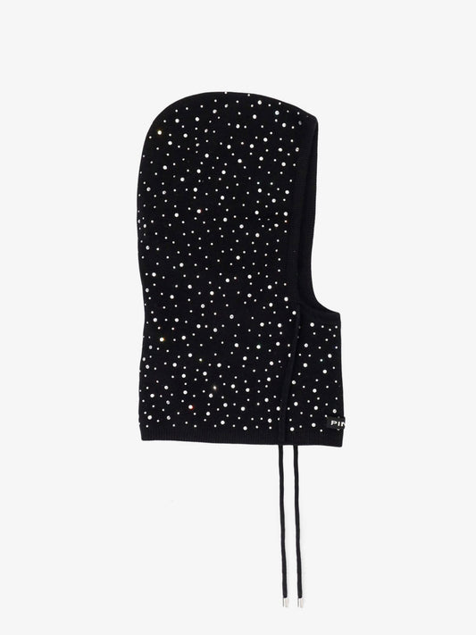 Pinko Wool Balaclava