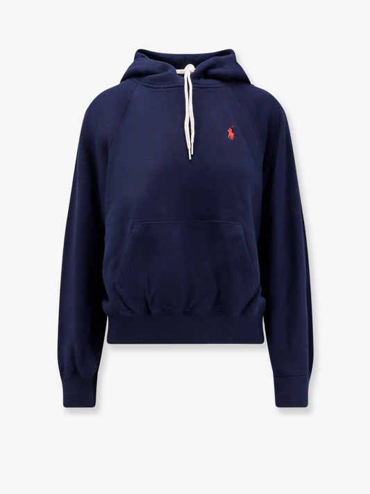 Polo Ralph Lauren Hooded Cotton Sweatshirt