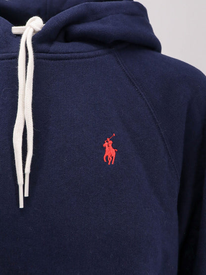 Polo Ralph Lauren Hooded Cotton Sweatshirt