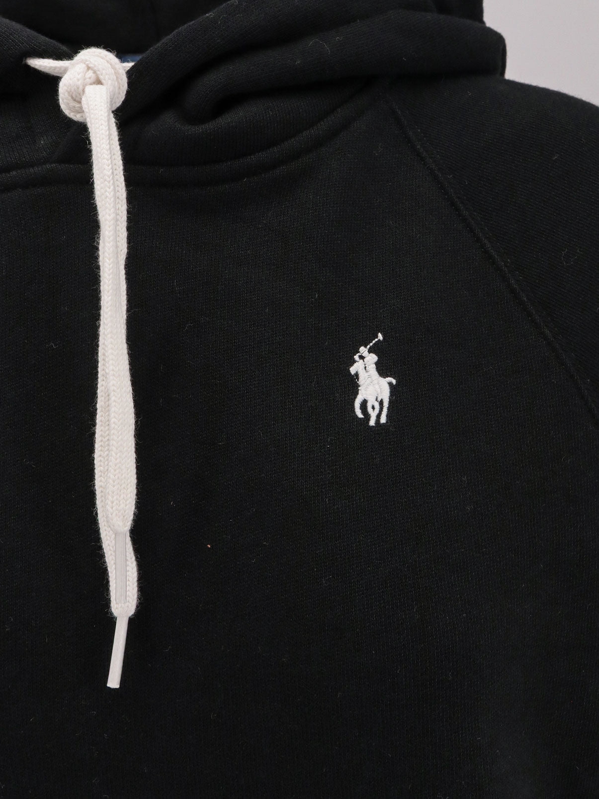Polo Ralph Lauren Hooded Cotton Sweatshirt
