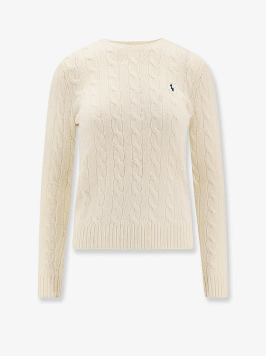 Polo Ralph Lauren Wool And Cashmere Blend Sweater