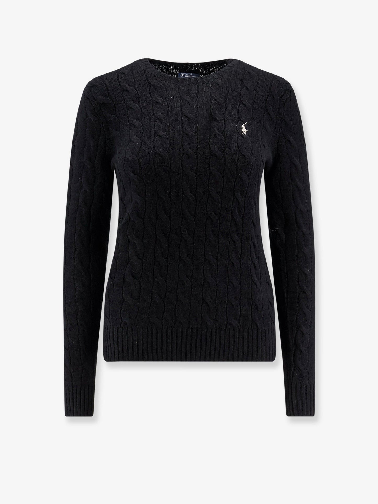Polo Ralph Lauren Wool And Cashmere Cable Knit Sweater