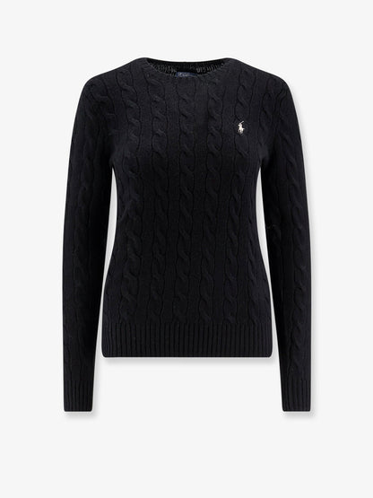 Polo Ralph Lauren Wool And Cashmere Cable Knit Sweater