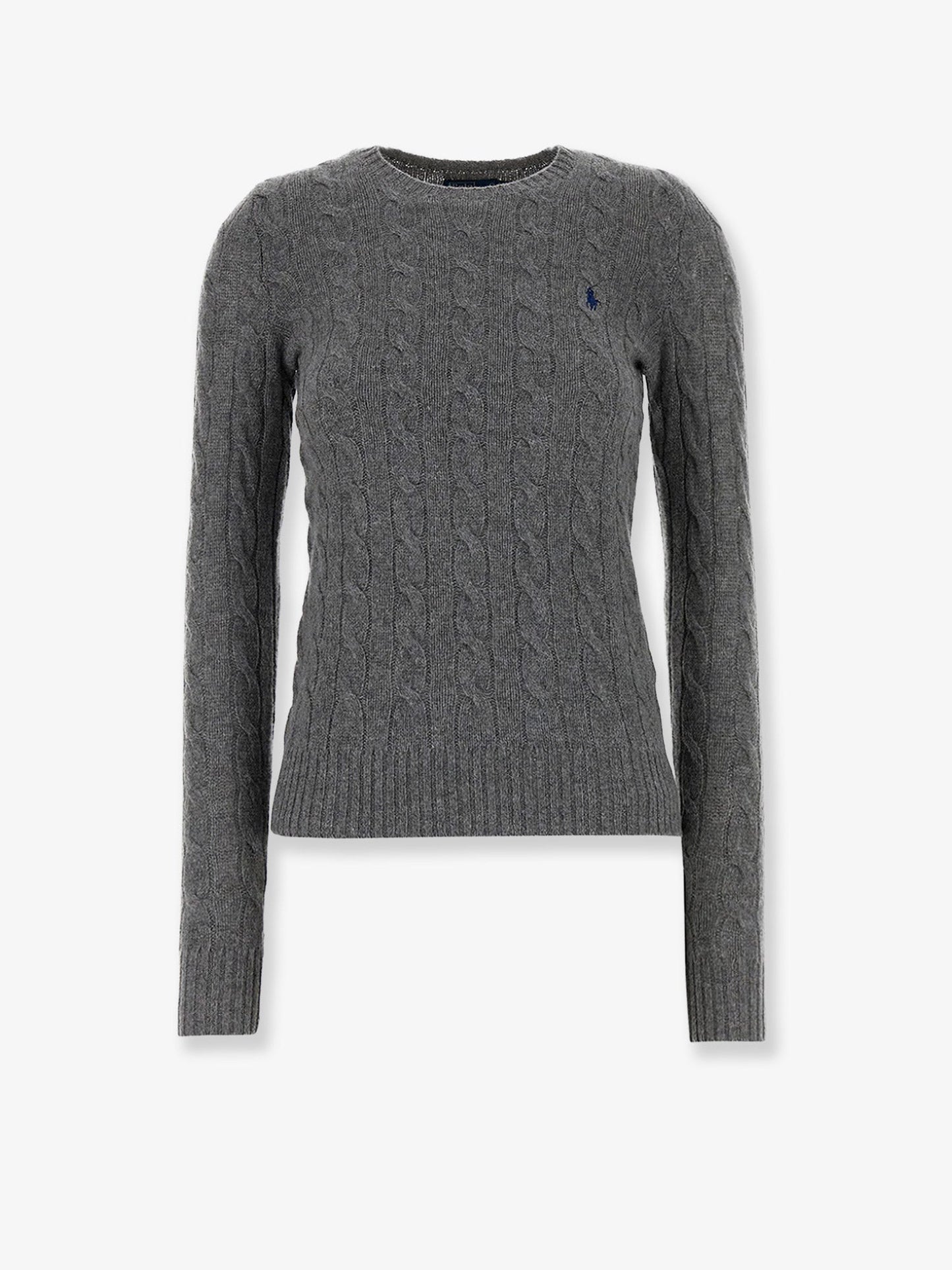 Polo Ralph Lauren Wool And Cashmere Cable Knit Sweater
