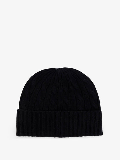 Polo Ralph Lauren Wool Blend Cable Knit Beanie Hat