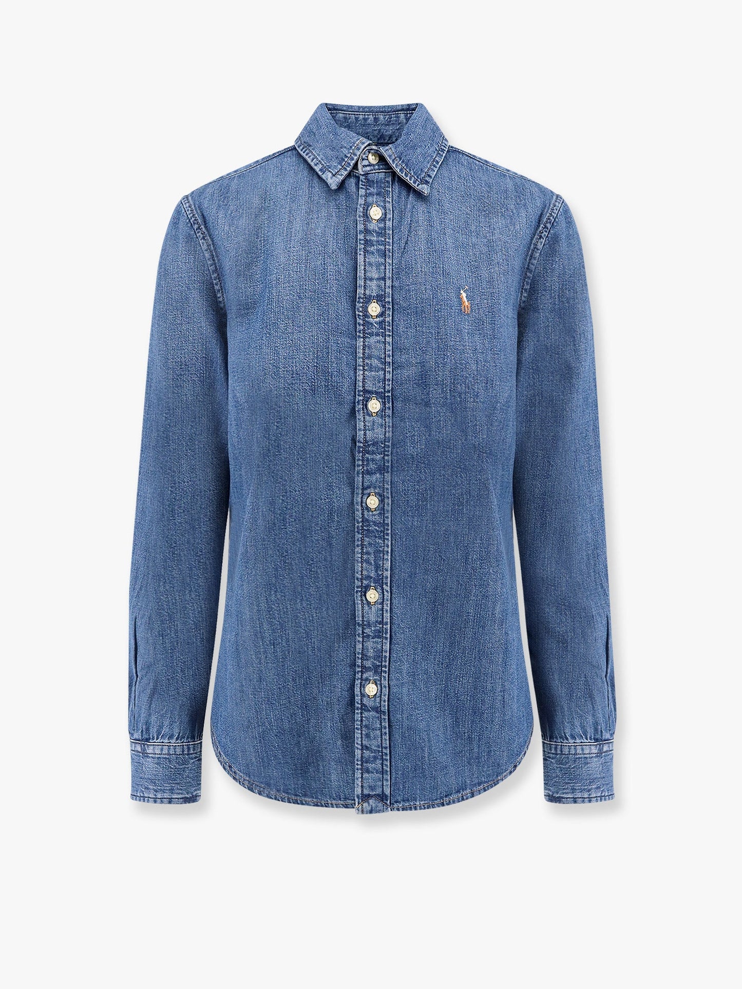 Polo Ralph Lauren Slim Fit Denim Shirt
