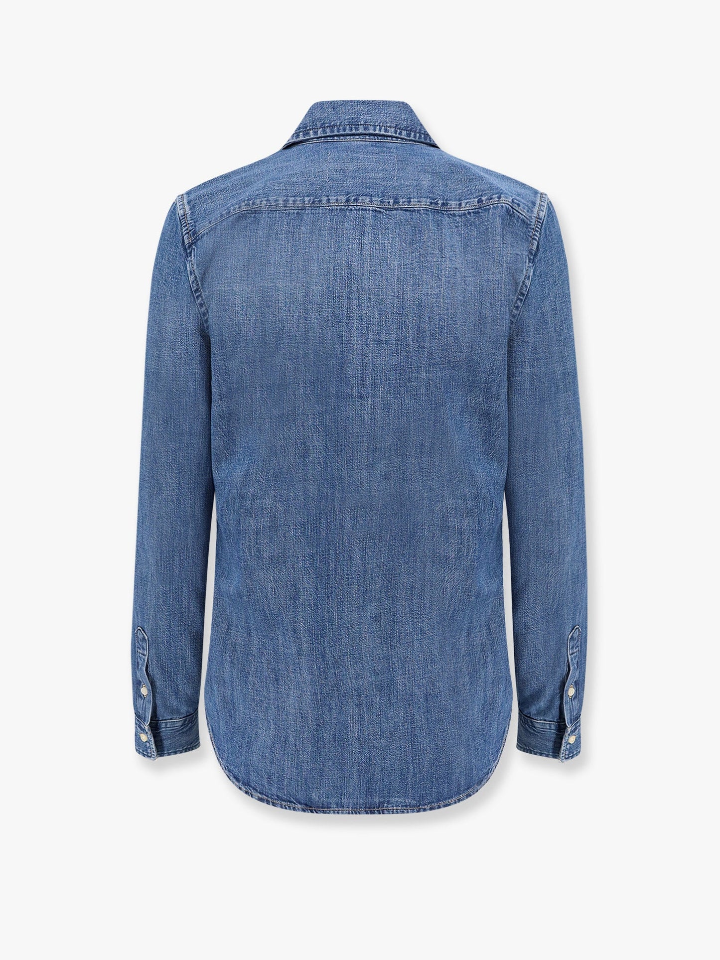 Polo Ralph Lauren Slim Fit Denim Shirt