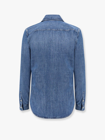 Polo Ralph Lauren Slim Fit Denim Shirt