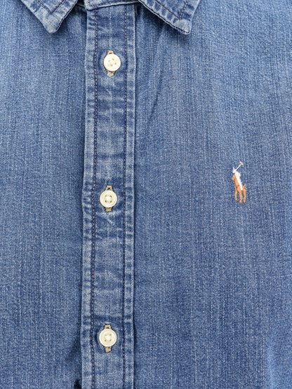 Polo Ralph Lauren Slim Fit Denim Shirt