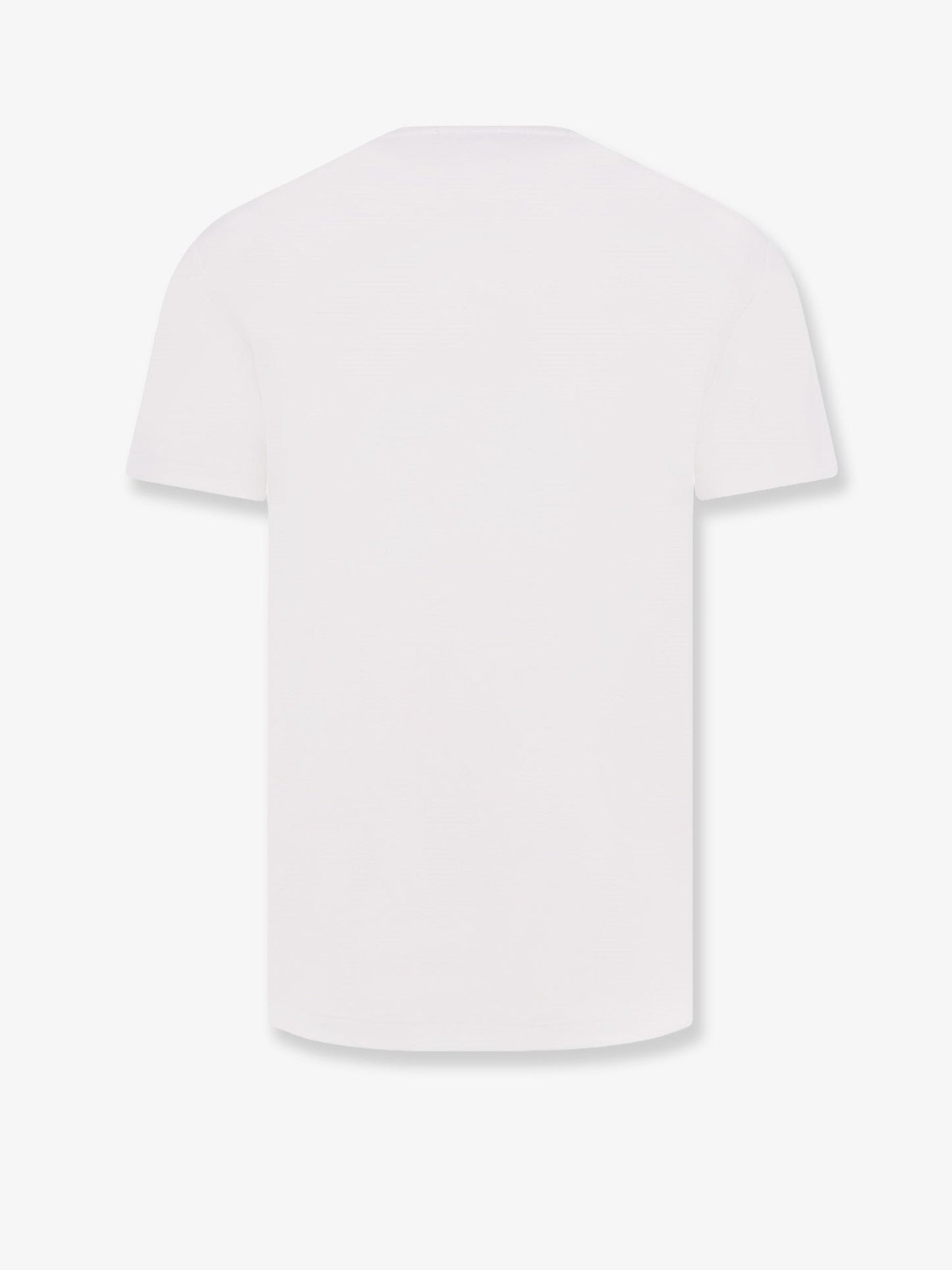 Polo Ralph Lauren Cotton T Shirt With Logo Embroidery