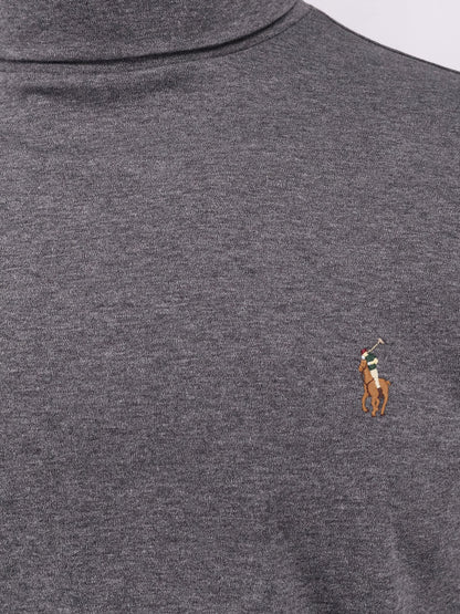 Polo Ralph Lauren Cotton Turtleneck