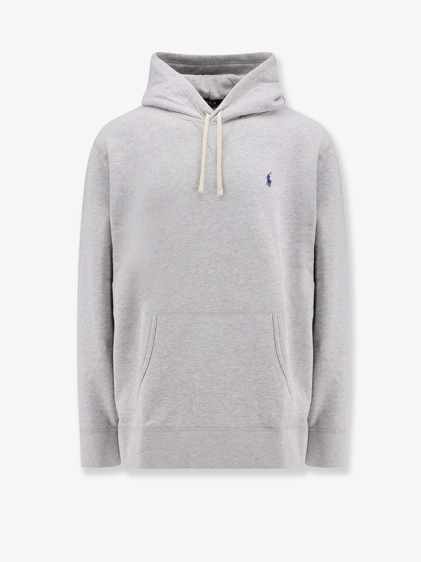 Polo Ralph Lauren Hooded Sweatshirt With Logo Embroidery