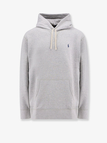 Polo Ralph Lauren Hooded Sweatshirt With Logo Embroidery