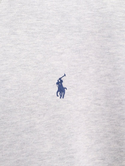 Polo Ralph Lauren Hooded Sweatshirt With Logo Embroidery
